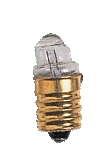 [] Bulb 1,1 V/0,33 W, E10, C6U, 9,5X23mm image