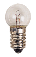 [] Bulb 4.8V/3,6W/0.75Α, E10, C2R, 9 X 28 mm image