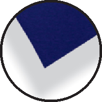 [] 100% acrylic solution dyeing fabric, navy blue colour 21S/2X21S/2, 76X38 280Gsm, 150cm width image