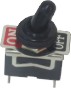 [] Toggle Switch, ON-OFF (2 Positions), 2 Pins, 12V/24V image