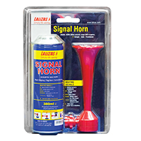 [] Signal horn set - 380ml image