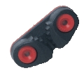 [] Cam-cleat 8-12mm, red image