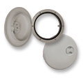 [] INDUSTRIAL Inspection Hatch int.Ø 254mm Grey image