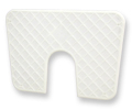 [] Transom Pad, 320x220mm, White image