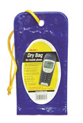 [] Dry bag for mobile phone, 19x10cm image