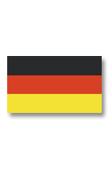 [] German Flag 20 x 30cm image