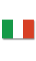[] Italian Flag 20 x 30cm image