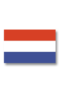 [] Dutch Flag 20 x 30cm image