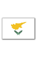 [] Cypriot Flag 30 x 45cm image
