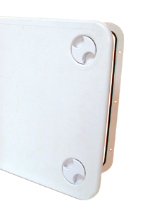 [] INDUSTRIAL Access Hatch, White, 460x511mm image