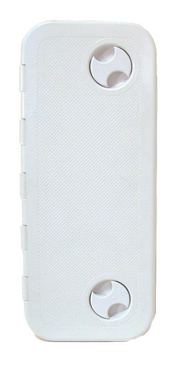 [] INDUSTRIAL Access Hatch, White, 250x598mm image