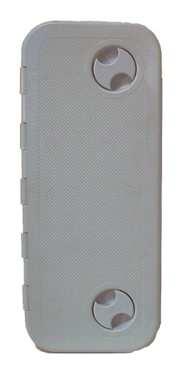 [] INDUSTRIAL Access Hatch, Grey, 250x598mm image