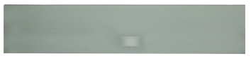 [] Storage Single Cover Fixed, 385x68mm, Thick.4mm image
