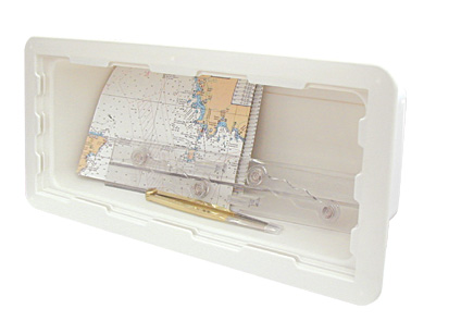 [] Storage Case, 545x245x121mm, White image