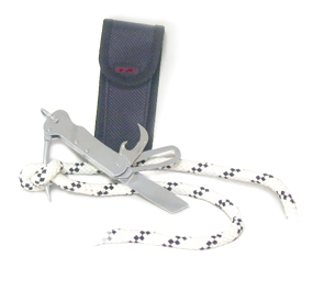 [] SkipperMate Knife, Stainless Steel, L: 9,5cm image