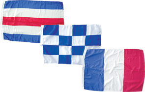 [] Obligatory Flags for Cat. 3, 4, 5 (France) - 30x40cm image