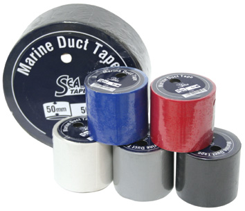 [] Marine Duct Tape, 50mm x 5m, white image