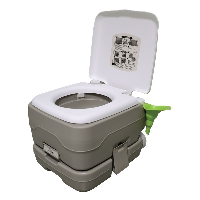 [] Portable Toilet, 10lt image