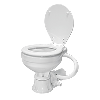 [] Electric Marine Toilet, LT - 0E, 12V image