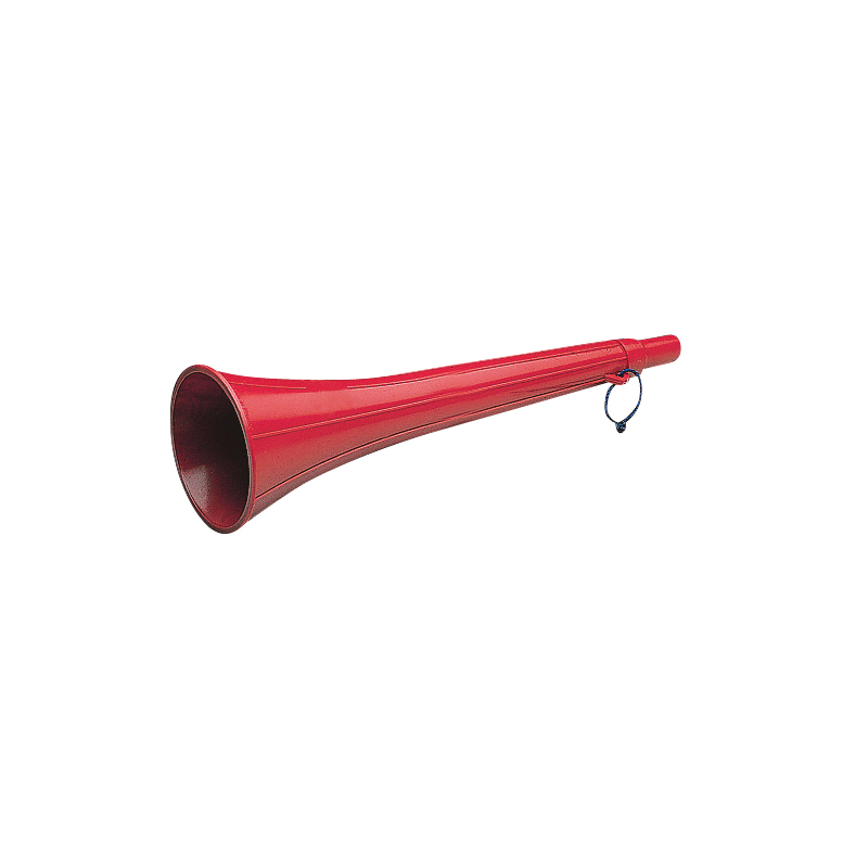 [] Fog Horn, Ø80mm, L.300mm, Red image