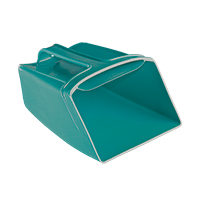 [] Bailer Flexible, Floating, Petrol Blue, 190 x 135 mm image