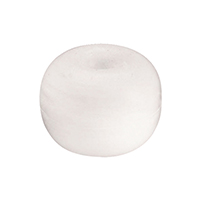 [] Surface Float w/Hole, Spherical, Ø190mm, White image