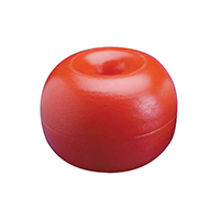 [] Surface Float w/Hole, Spherical, Ø190mm, Orange image