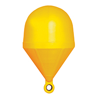 [] Marking Buoy, Spherical, Ext.Ø400mm, Yellow image