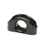 [] Fairlead Bull's Eye, Max Rope Ø13mm, 41x26mm, Black image