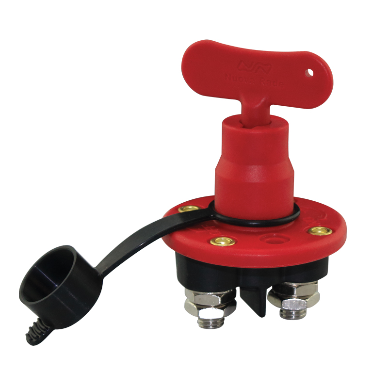 [] Battery Switch, 250A, Round image