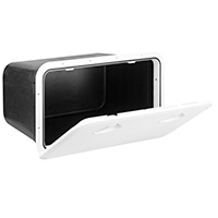 [] TOP LINE Storage Hatch, White, 353x606mm image
