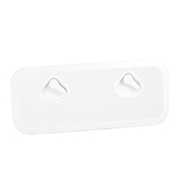 [] TOP LINE Hatch, White, 243x607mm, ISO12216 image