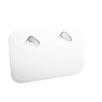 [] KROME Hatch, White, 315x440mm image