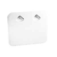 [] KROME Hatch, White, 460x525mm image