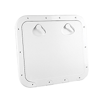 [] CLASSIC Hatch, White, 463x517mm image
