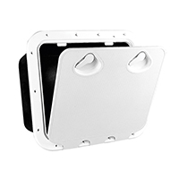 [] CLASSIC Storage Hatch, White, 463x517mm image