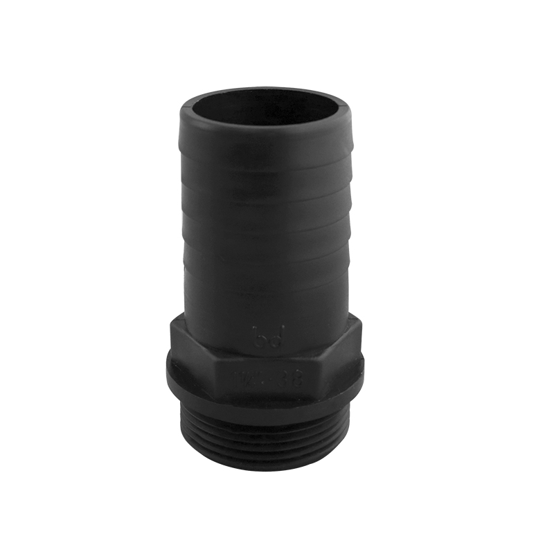 [] Connector Str.G1''1/4, Ø38mm, Male, BLIZZ.-BORA-ZEF. image