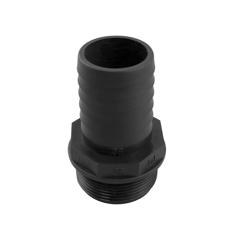 [] Connector Str. G1''1/2, Ø38mm, Male, BLIZZ.-BORA-ZEF. image
