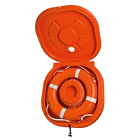 [] Container w/Door for Lifebuoy Ring Ø60 or 75cm image