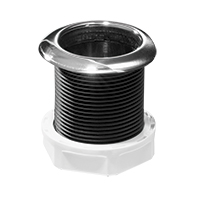 [] Thru-Hull w/Inox Flange, Threaded 1 ½'', L.62mm image