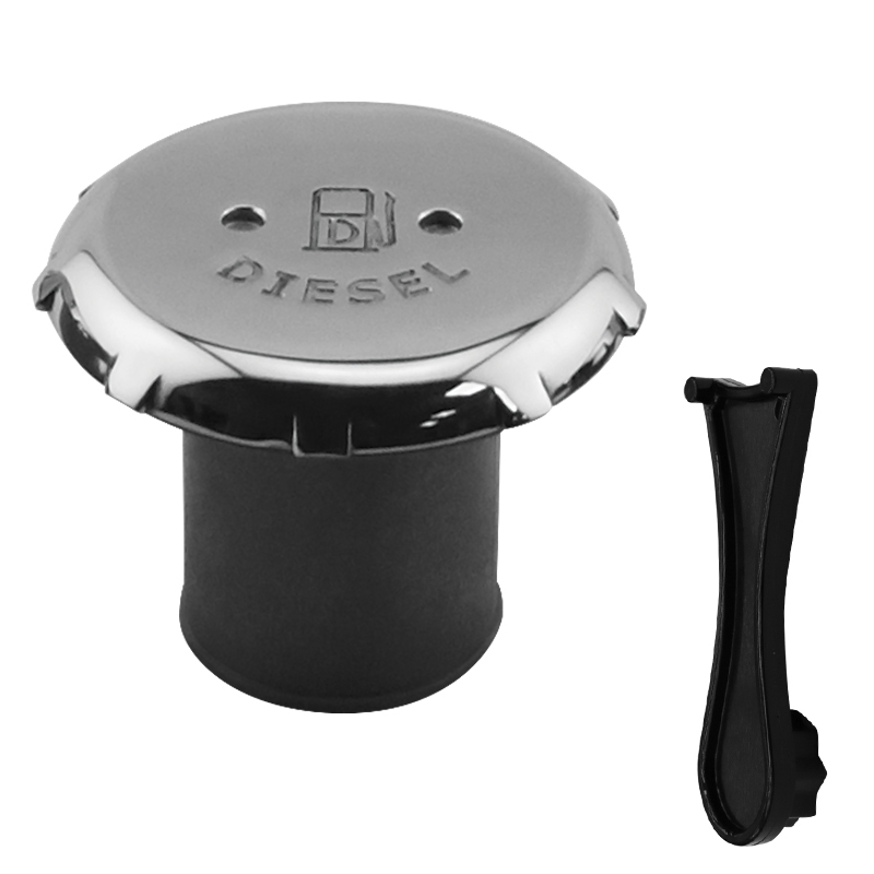 [] Deck Filler Ø51mm for Diesel, Glass Reinforced PA image