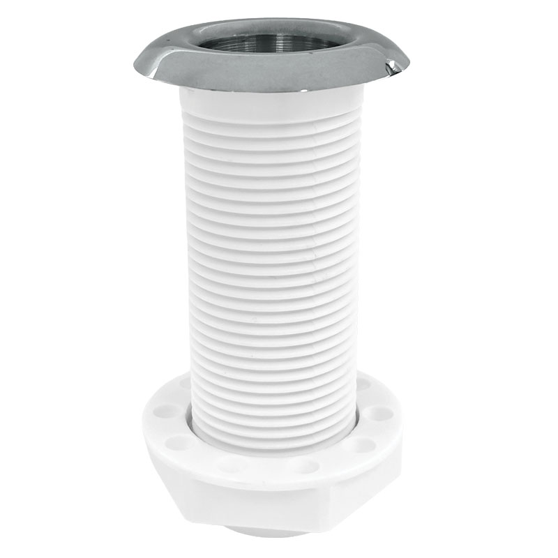 [] Thru-Hull w/Inox Flange, Threaded 1'', L.87mm image