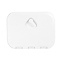 [] TOP LINE Hatch, White, 270x375mm, ISO12216 image