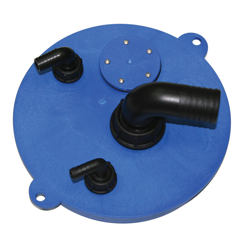 [] DIABLO Easy Switch Fresh Water Plate image