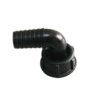 [] DIABLO Easy Switch Connector 90°, Ø17mm, ¾'' thread image