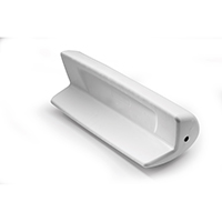 [] OCEAN Solid Fender MATCH 80, White image