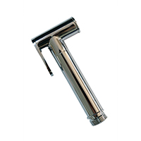 [] Shower Head, Brass, Long, 1/2" Thread w/o Hose image