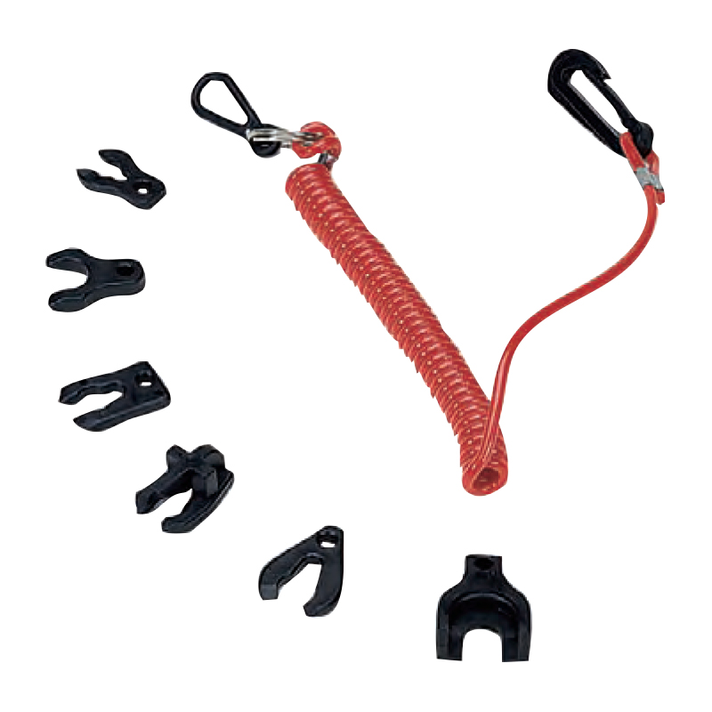 [] Set 7 Keys Kill Switch image