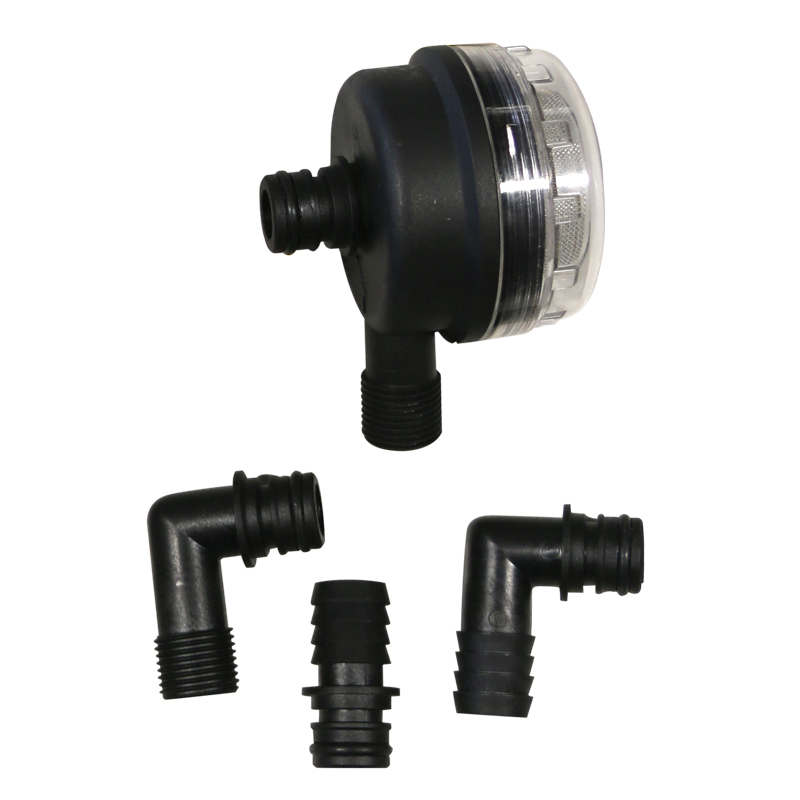 [] Filter and Connectors for Nuova Rade Pumps 198070-1,set image