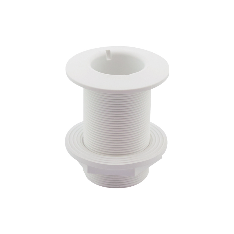 [] Thru-Hull Fitting 2'', L110mm, White image